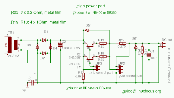[power part schematic]