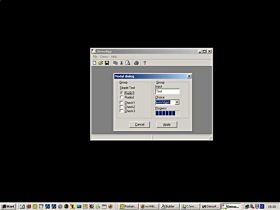 wxWidgets on Windows screenshot